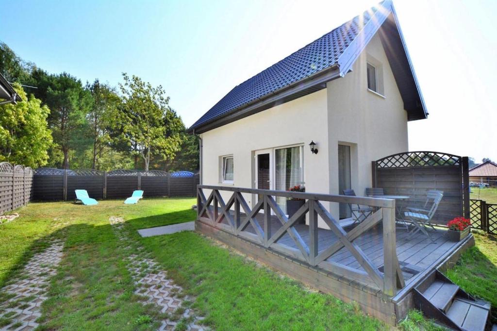 Comfortable Holiday Homes, Rusinowo Rusinowo  Buitenkant foto