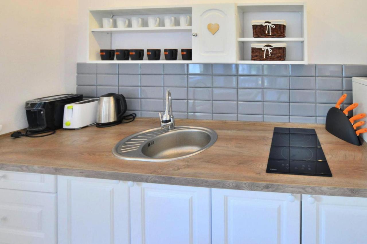 Comfortable Holiday Homes, Rusinowo Rusinowo  Buitenkant foto