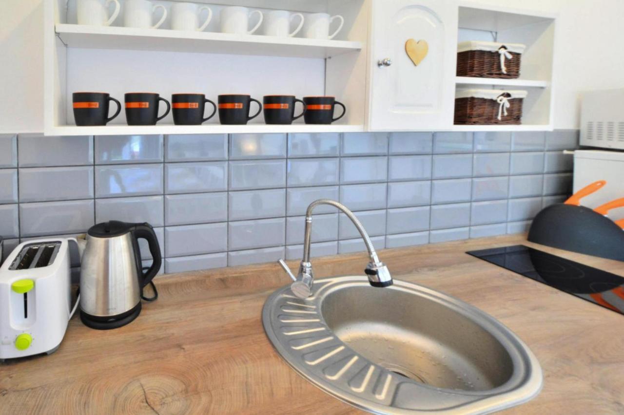 Comfortable Holiday Homes, Rusinowo Rusinowo  Buitenkant foto