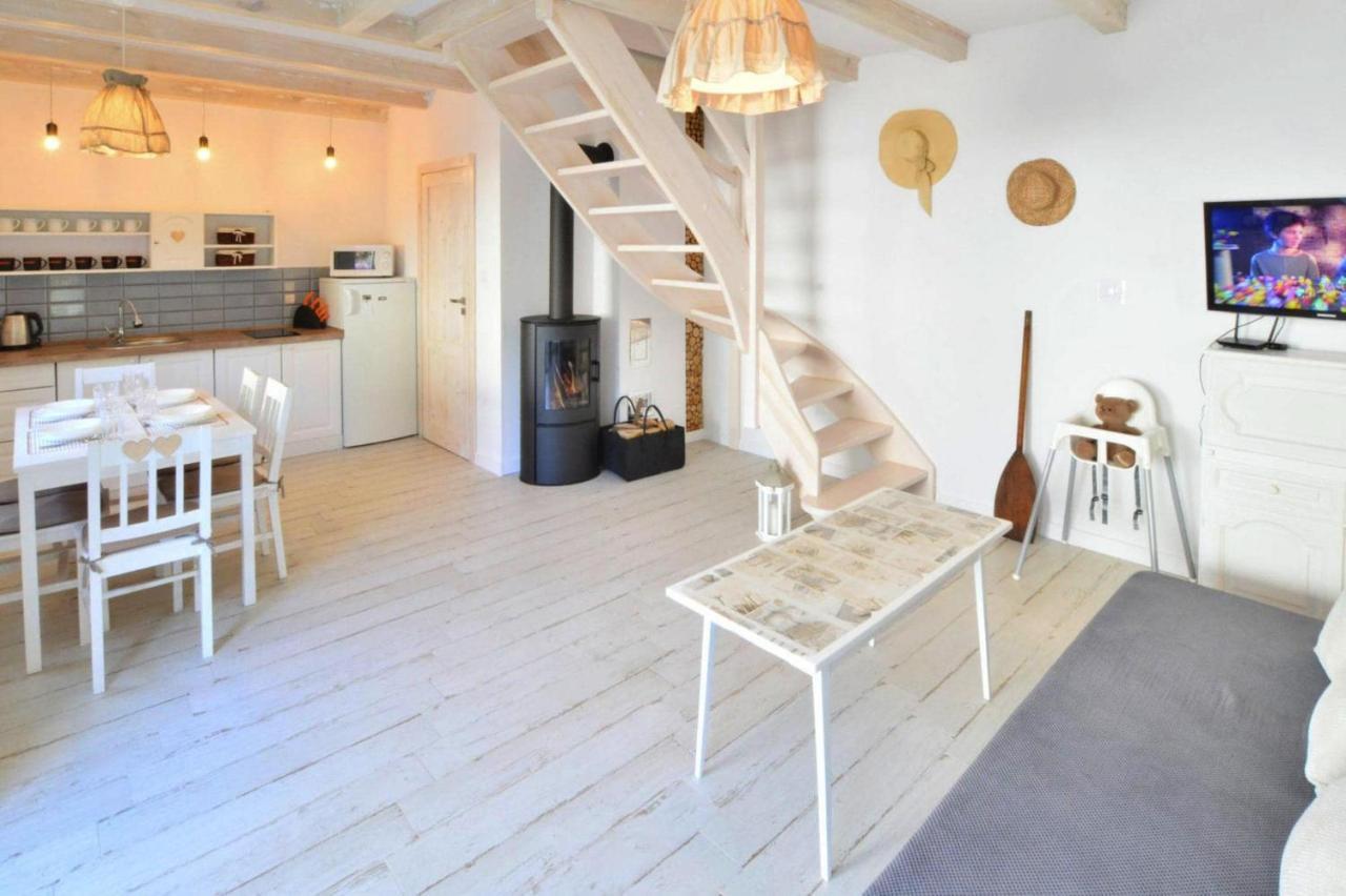 Comfortable Holiday Homes, Rusinowo Rusinowo  Buitenkant foto