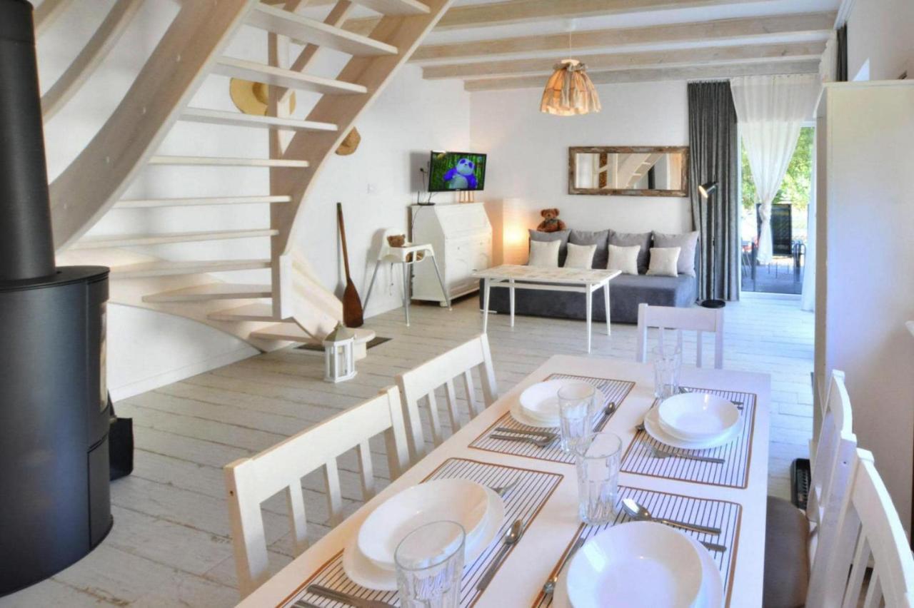 Comfortable Holiday Homes, Rusinowo Rusinowo  Buitenkant foto
