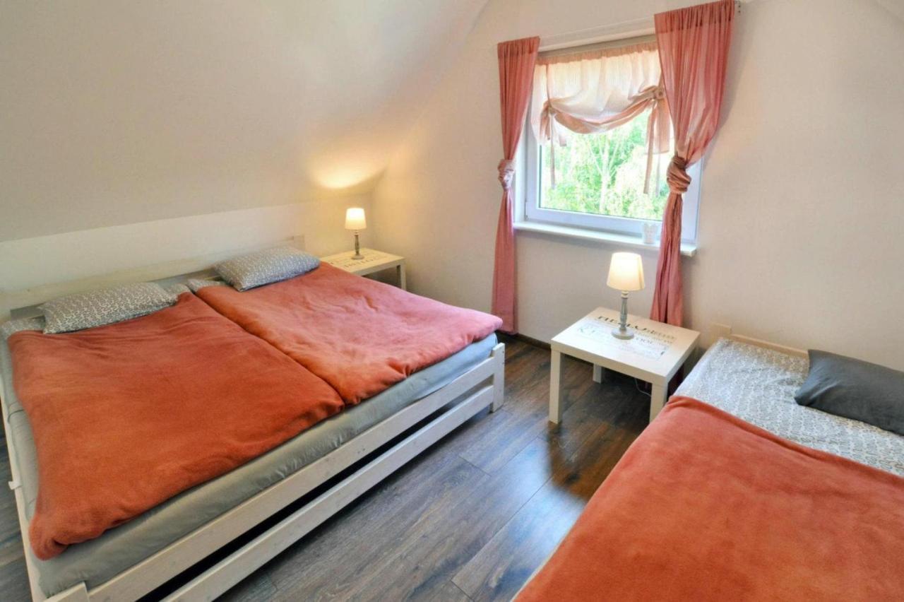 Comfortable Holiday Homes, Rusinowo Rusinowo  Buitenkant foto