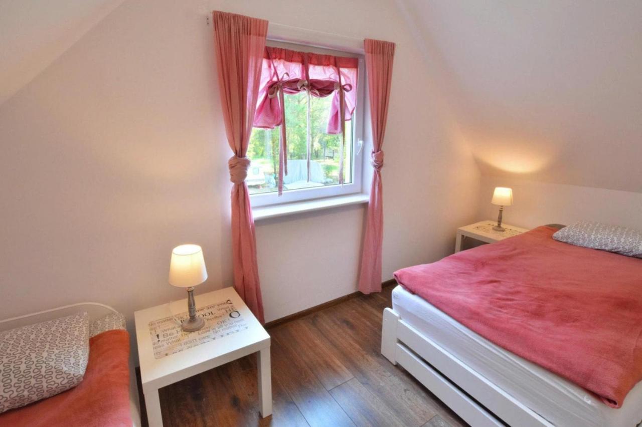 Comfortable Holiday Homes, Rusinowo Rusinowo  Buitenkant foto