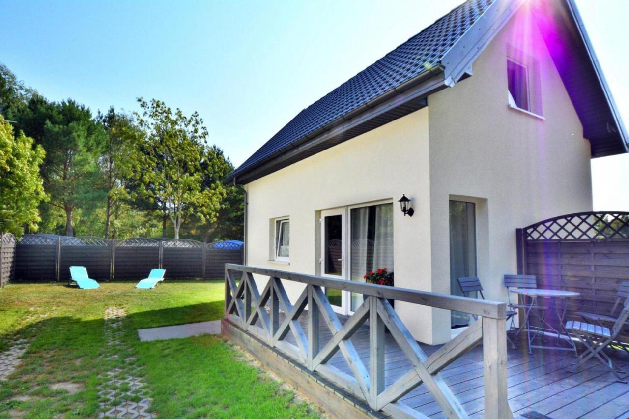 Comfortable Holiday Homes, Rusinowo Rusinowo  Buitenkant foto