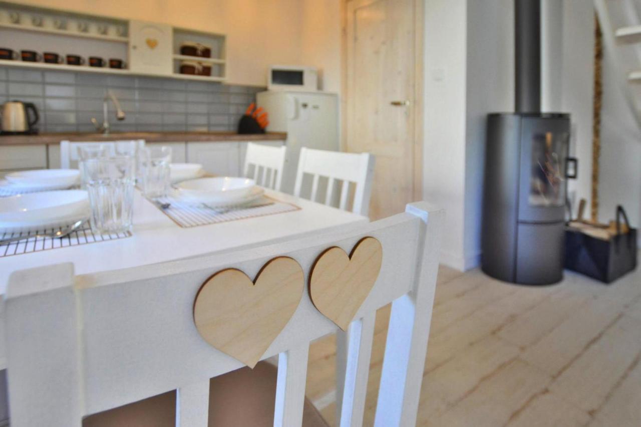 Comfortable Holiday Homes, Rusinowo Rusinowo  Buitenkant foto