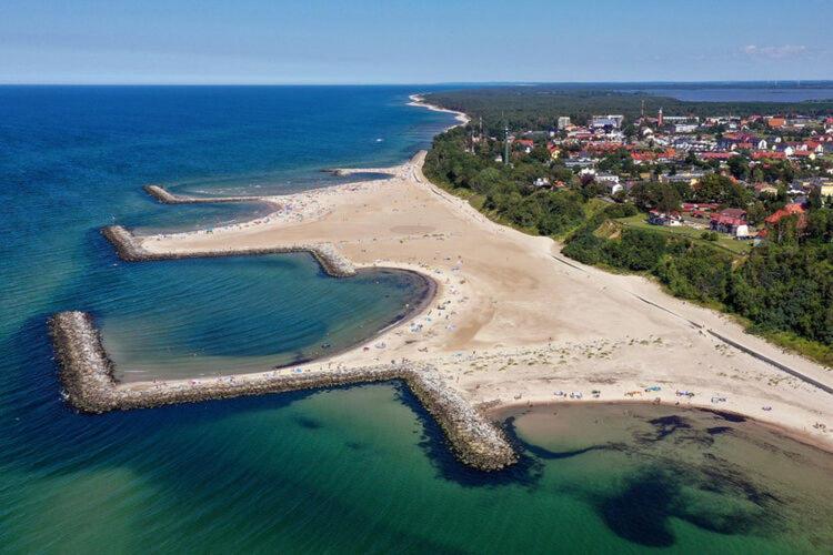 Comfortable Holiday Homes, Rusinowo Rusinowo  Buitenkant foto